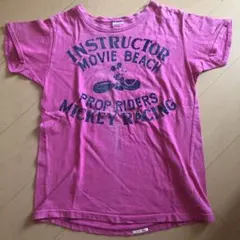 デニム&ダンガリー ミッキーTシャツ