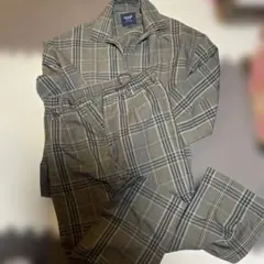 BEAMS HEART チェック柄 セットアップ