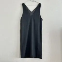 グリーンレーベルリラクシング ジャンパースカート ジャンスカ ワンピース