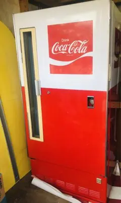 k*j様 コカコーラ 冷蔵庫 レトロ ※ジャンク品 長野県上田市引き取りのみ k*j様 コカコーラ 冷蔵庫 レトロ ※ジャンク品 長野県上田市