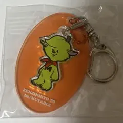 Mrs. GREEN APPLE メメル アクリルチャーム