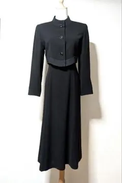 ウサギのミキママ様専用【美品】CARVEN 　東京ソワール　ブラックフォーマル