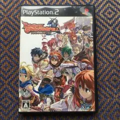 【 PS2ソフト】ドラゴンシャドウスペル