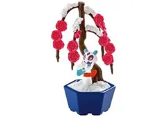 【匿名配送】ポケモン ぽけっとBONSAI 小さな四季の物語 ユキメノコ