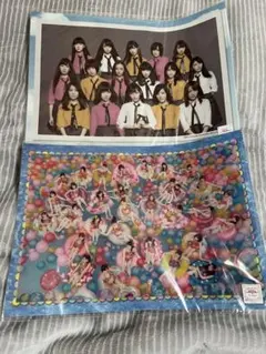 全盛期AKB48 雑誌 クリアファイル シール サイン等 当時物 大幅値下げ
