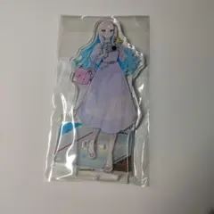 にじさんじ　くらっくじ　C賞　アクリルスタンド　リゼ・ヘルエスタ