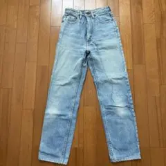 Levi's w515-0217 デニム　W28 L31のサムネイル