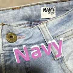 ❣️Navy Jeans 1936 ライトブルー デニム❣️