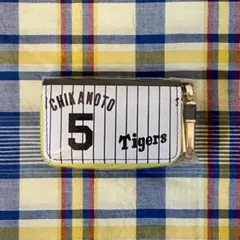阪神タイガース　キーリング付きコインケース 2026 近本 光司