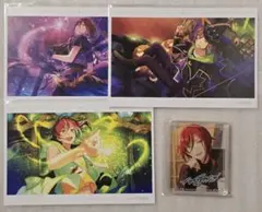 あんスタ 逆先 夏目 ポストカード コロッタ