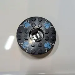 LEGO ニンジャゴー　スピナー　黒灰