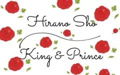 King & Prince キンブレシート