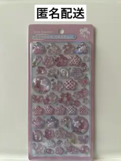 【正規品】ボンボンドロップシール　和柄　さくら　桜　新作　第２弾　ボンドロ