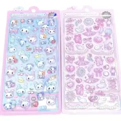 クーリア 正規品 ボンボンドロップシール がーりー ガーリー キャンディツインズ