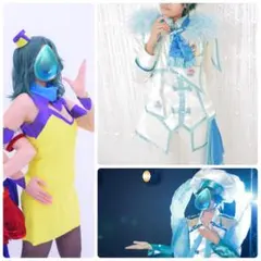 King of Prism 氷室聖 コスプレ衣装 キングオブプリズム 氷室聖 コスプレ衣装 - メルカリ