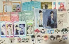 スタマイ　Revel　九条家　瀬尾研究室　アクスタ　缶バッジ　まとめ売り