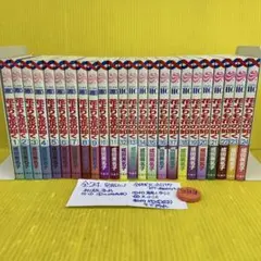 花よりも花の如く 1-24巻 完結全巻セット - メルカリ