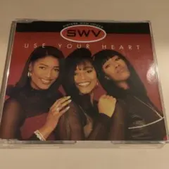 【美品】SWV Use Your Heart CD