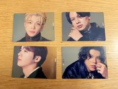 spacecraft BE:FIRST カード