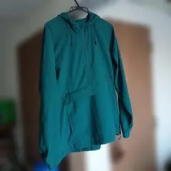 [DULTON] ビリジアングリーンのナイロンパーカーのサムネイル