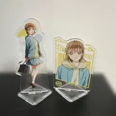 アオのハコ 鹿野千夏 POP UP SHOP in OIOI アクリルスタンド - メルカリ