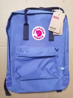 新品】フェールラーベン カンケン リュック 16L スカイブルー A4収納可 