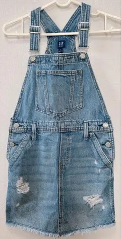 Gap Kids オーバーオール スカート　M（130）