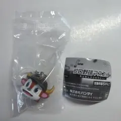 プロ野球マスコット　めじるしアクセサリー　バッファローブル　オリックス