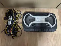 KENWOOD KSC-SW1 パワードサブウーファー 本体 - メルカリ
