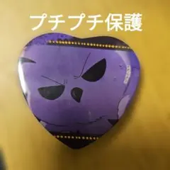 魔入りました！入間くん カルエゴ ハート 缶バッジ - メルカリ