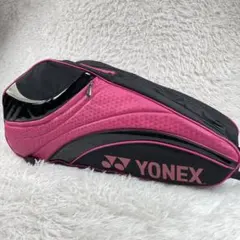 YONEX ヨネックス　テニス　2way ラケットバッグ リュック　ピンク
