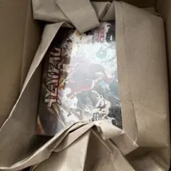 新品未開封シュリンク付き　クレイバースト　BOX