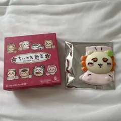 ちいかわDAYS ちいかわ飲茶　マグネット　シーサー　香港