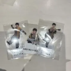 あほの坂田。 坂田くじ G賞 ダイカットクリアシート あほの坂田。坂田くじG賞 ダイカットクリアシート - メルカリ