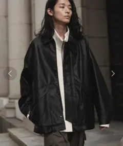 リドム レザージャケット