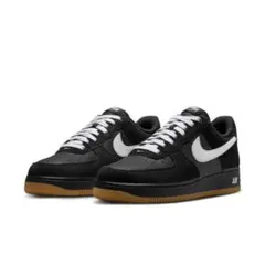 NIKE AIR FORCE 1 ブラック 27.5cmのサムネイル