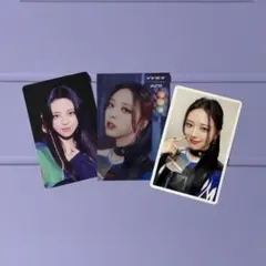 ITZY Voltage ユナ