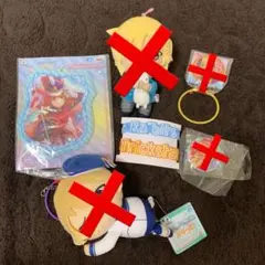 仁兎なずな　セット