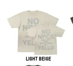 yello in neo tokyo tシャツ ノベルティ - メルカリ