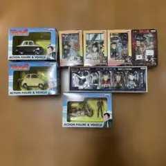 ルパン　フィギュア　カリオストロ　ルパン3世