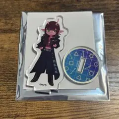 ミルキーサブウェイ 東京タワー アクリルスタンド アカネ