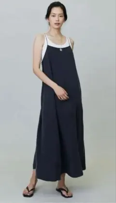 1er Arrondissement キュプラフィブリルキャミドレス　36のサムネイル