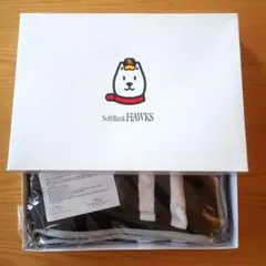 【新品・未使用】SoftBankHAWKS フリースブランケット