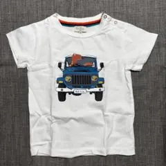 ［超美品!!］Paul Smith Baby Tシャツ 90cm