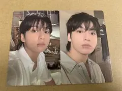 BTS ジョングク GOLDEN トレカ