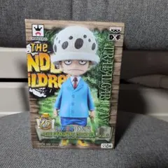 ワンピース トラファルガー・ロー　グランドラインチルドレン　フィギュア