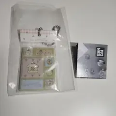 サンリオキャラクターズ タイルシールミニチュアチャーム ポムポムプリン