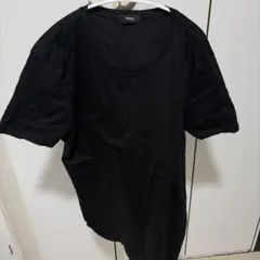 Theory 黒 Tシャツのサムネイル