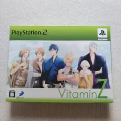 VitaminZ 限定版 PS2 ソフト