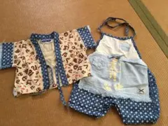 甚平　男の子　propio サイズ80㎝